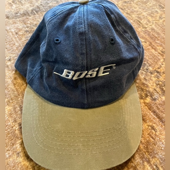 Bose Other - Vintage 90’s Bose cap- new